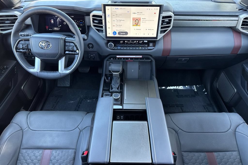 Certified 2026 Toyota Sequoia Capstone w/ Tow Technology Package AWD/4WD image 12