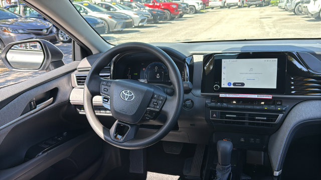 Used 2026 Toyota Camry LE FWD image 14