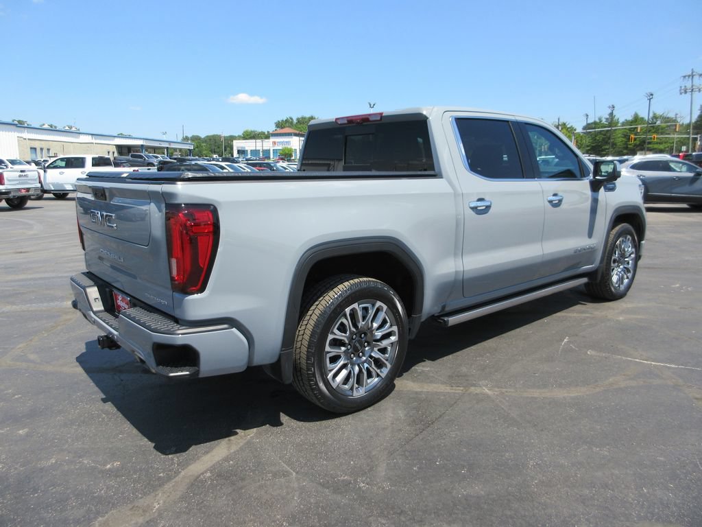Certified 2024 GMC Sierra 1500 Denali Ultimate AWD/4WD image 6
