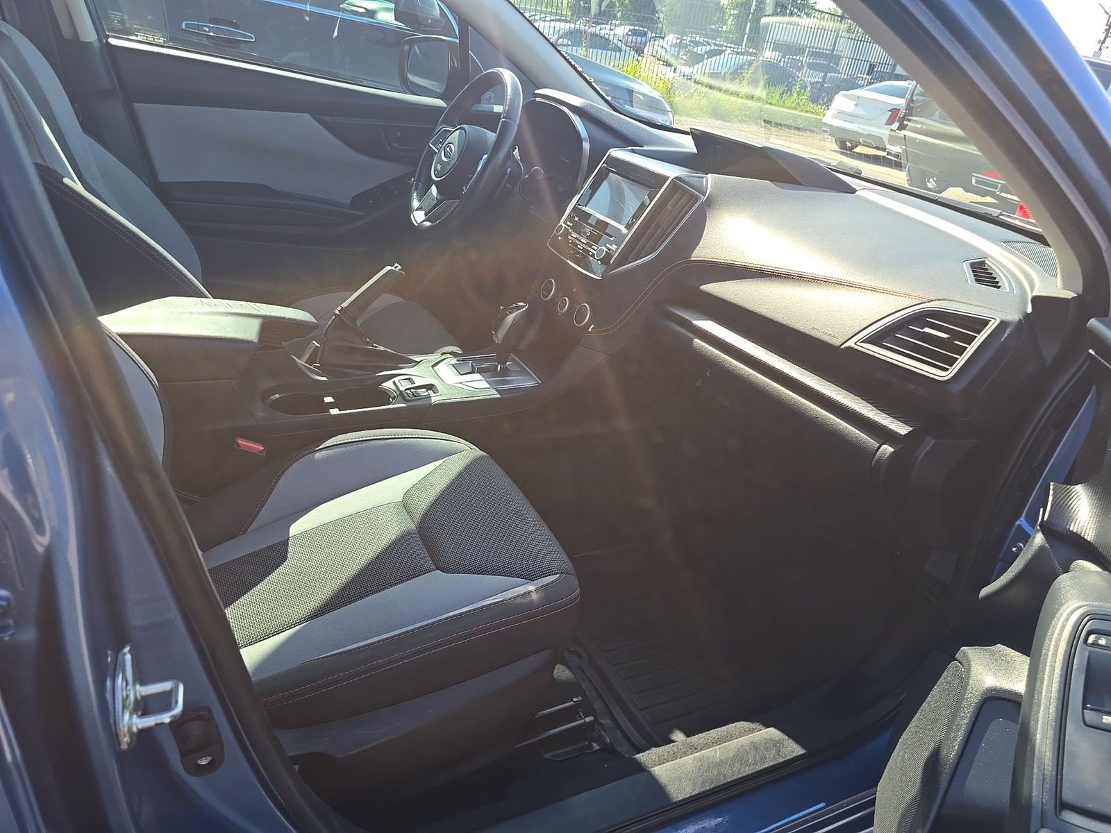 Used 2021 Subaru Crosstrek 2.0i Premium w/ Moonroof Package AWD/4WD image 14