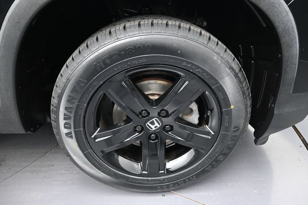 Used 2023 Honda Ridgeline Black Edition image 9