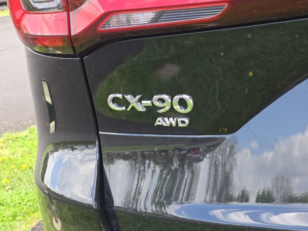 New 2026 MAZDA CX-90 3.3 Turbo w/ Preferred Package image 8