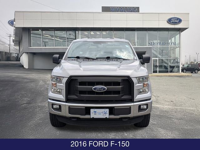Used 2016 Ford F150 XL w/ Equipment Group 101A Mid AWD/4WD image 2