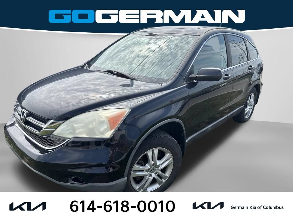 Used 2010 Honda CR-V EX
