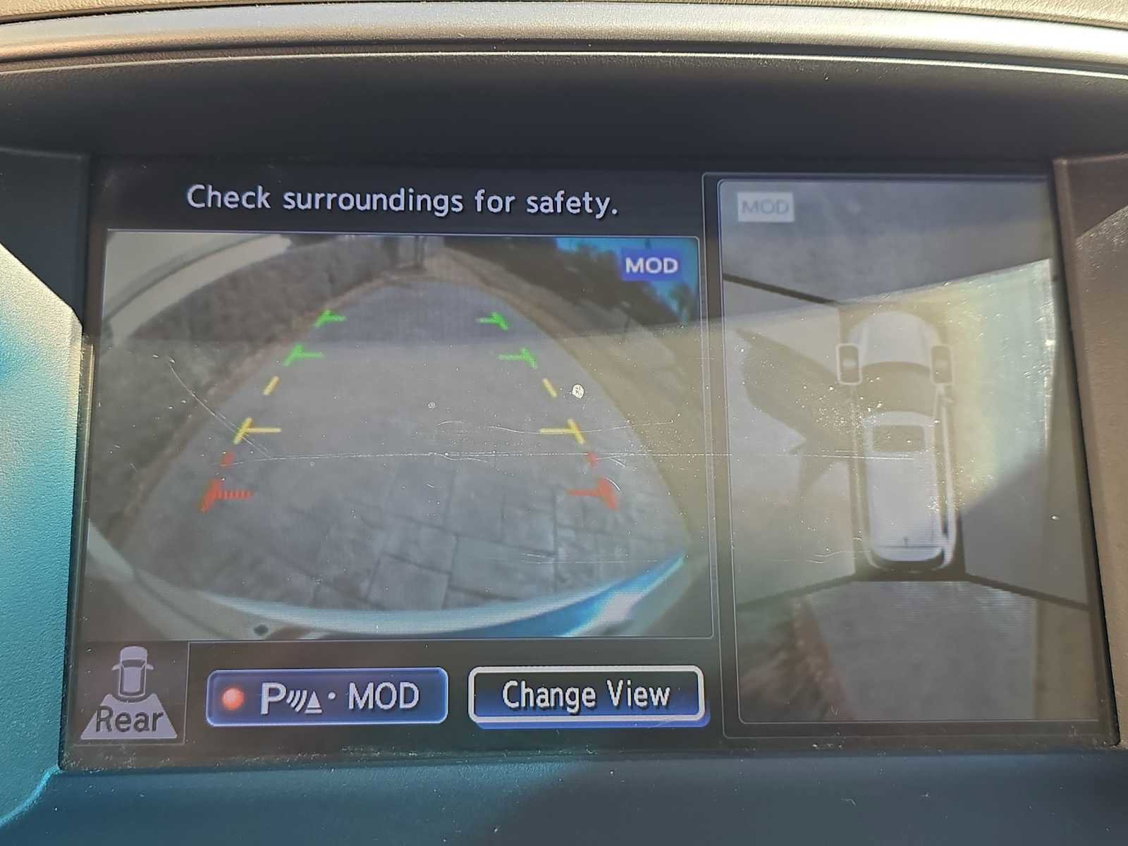 Used 2013 INFINITI JX35 AWD w/ Premium Pkg image 17