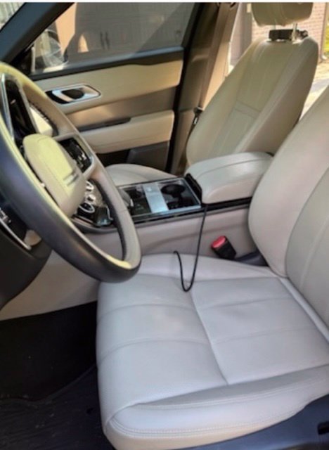 Used 2021 Land Rover Range Rover Velar S AWD/4WD image 9