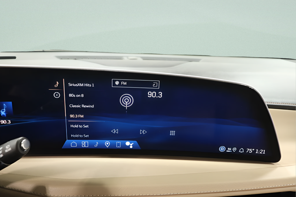 Used 2024 Cadillac XT4 Luxury FWD image 10