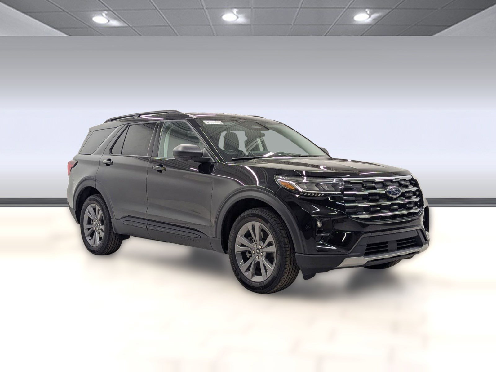 New 2026 Ford Explorer Active w/ Active Comfort Package image 6