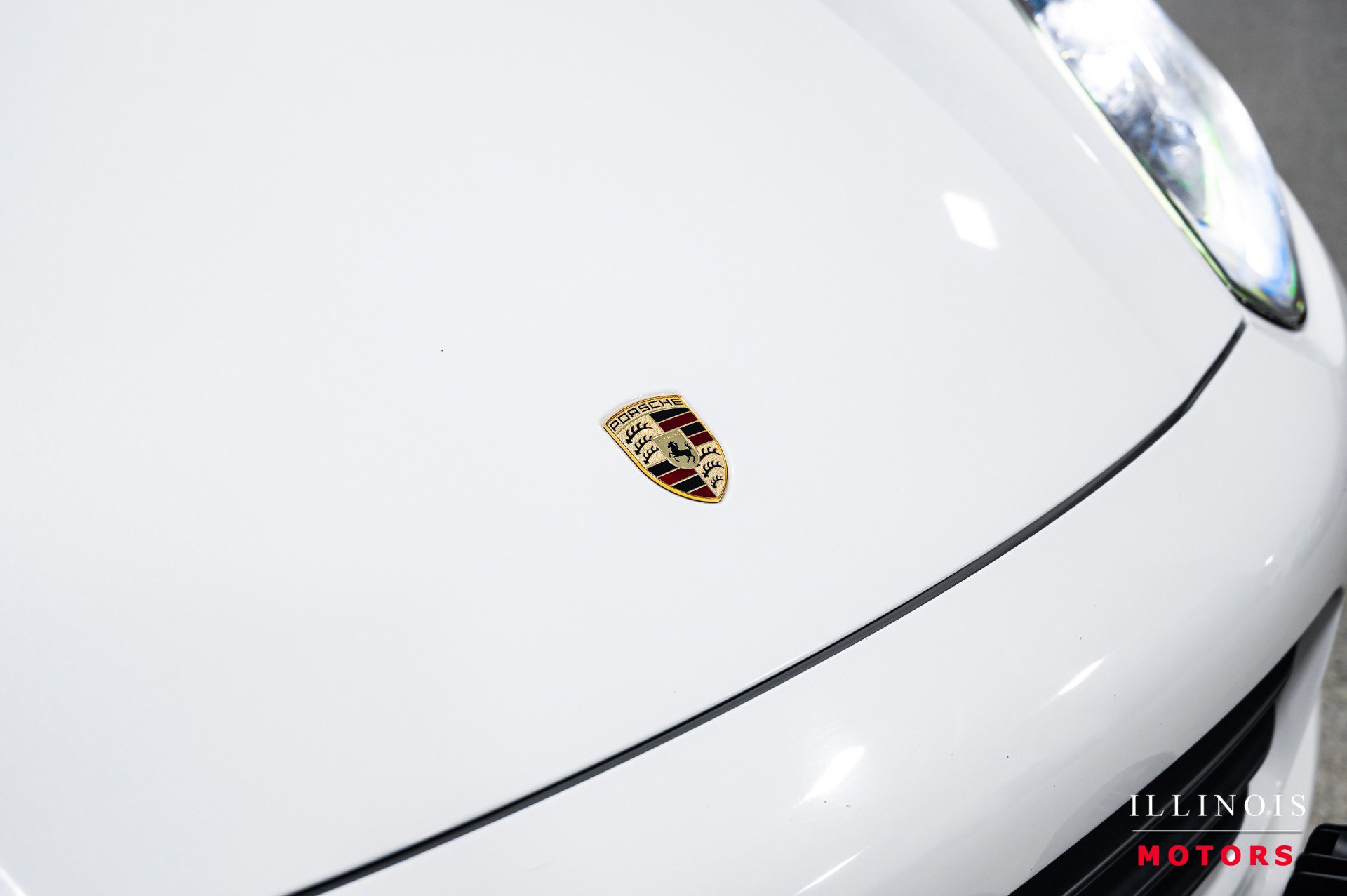 Used 2016 Porsche Cayenne S image 9