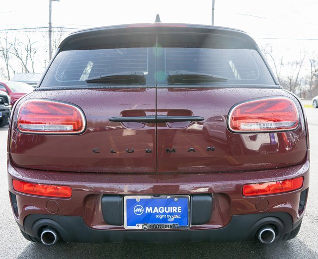 Used 2022 MINI Cooper Clubman S image 7