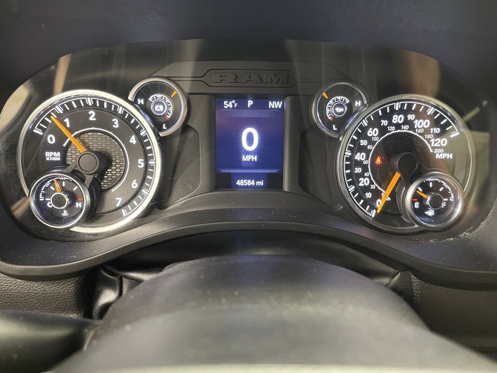 Used 2022 RAM 1500 Big Horn image 22