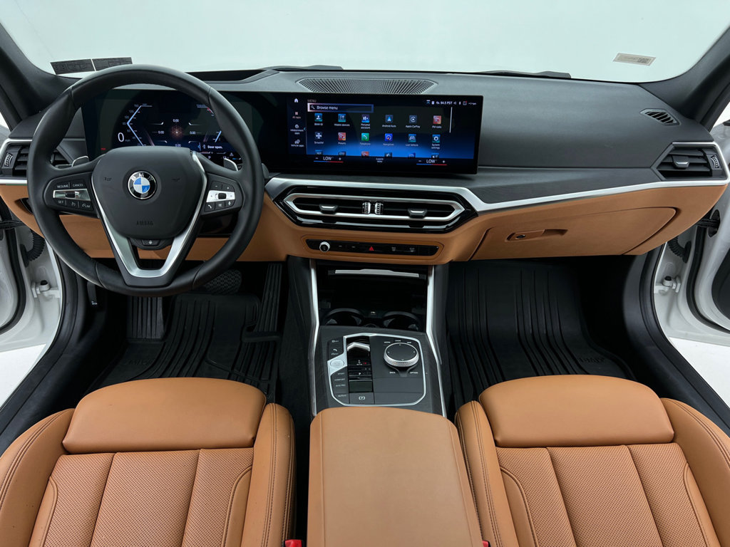 Used 2023 BMW 330i xDrive Sedan w/ Premium Package AWD/4WD image 21