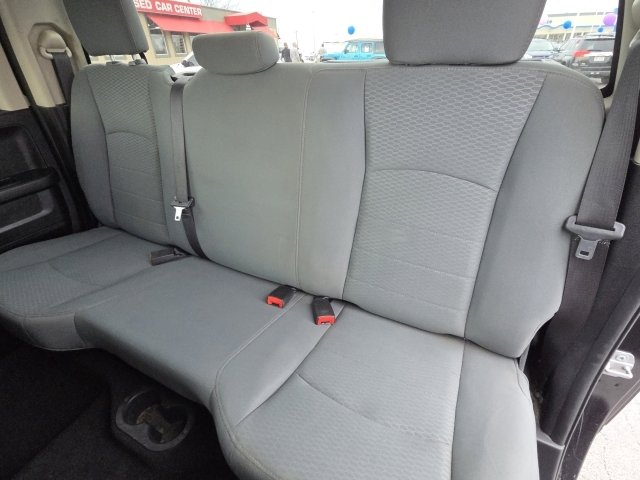 Used 2015 RAM 1500 Express w/ Black Ram 1500 Express Group AWD/4WD image 13