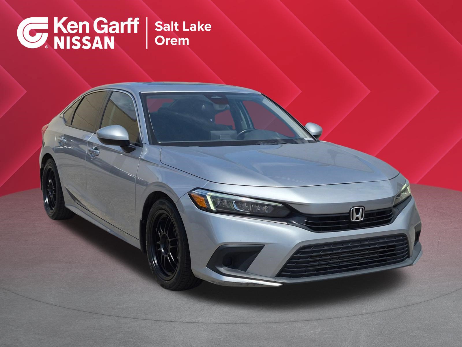 Used 2023 Honda Civic EX