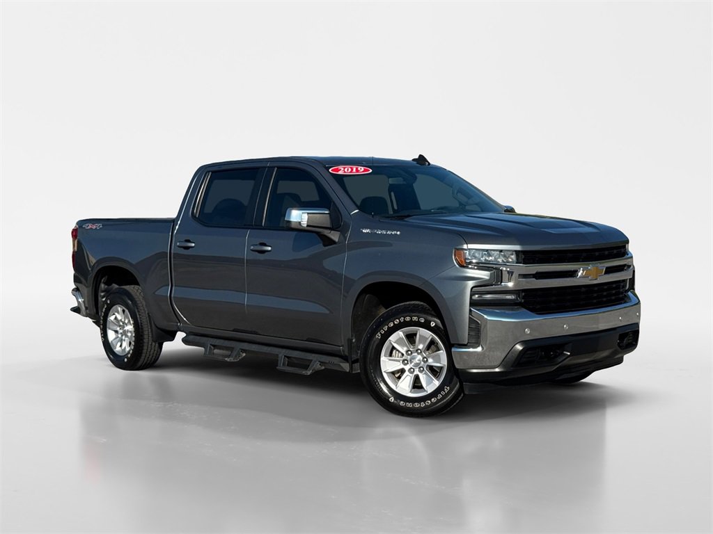 Used 2019 Chevrolet Silverado 1500 LT w/ All-Star Edition