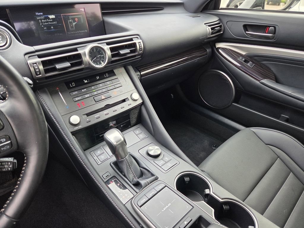 Certified 2021 Lexus RC 300 AWD w/ Premium Package image 35