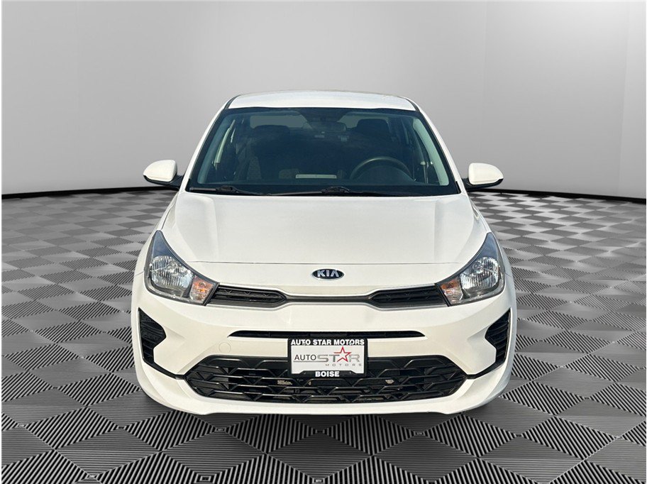 Used 2021 Kia Rio S FWD image 8