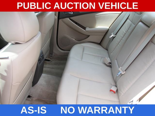 Used 2012 Nissan Altima 2.5 SL w/ 2.5SL Pkg image 25