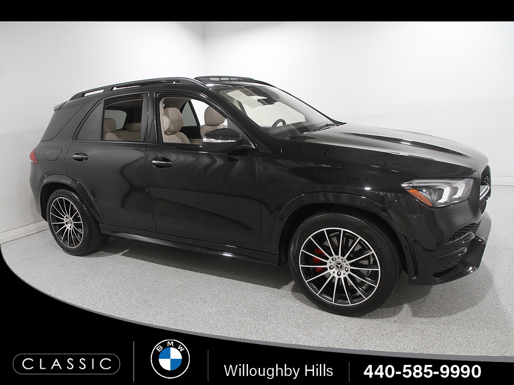 Used 2021 Mercedes-Benz GLE 450 4MATIC