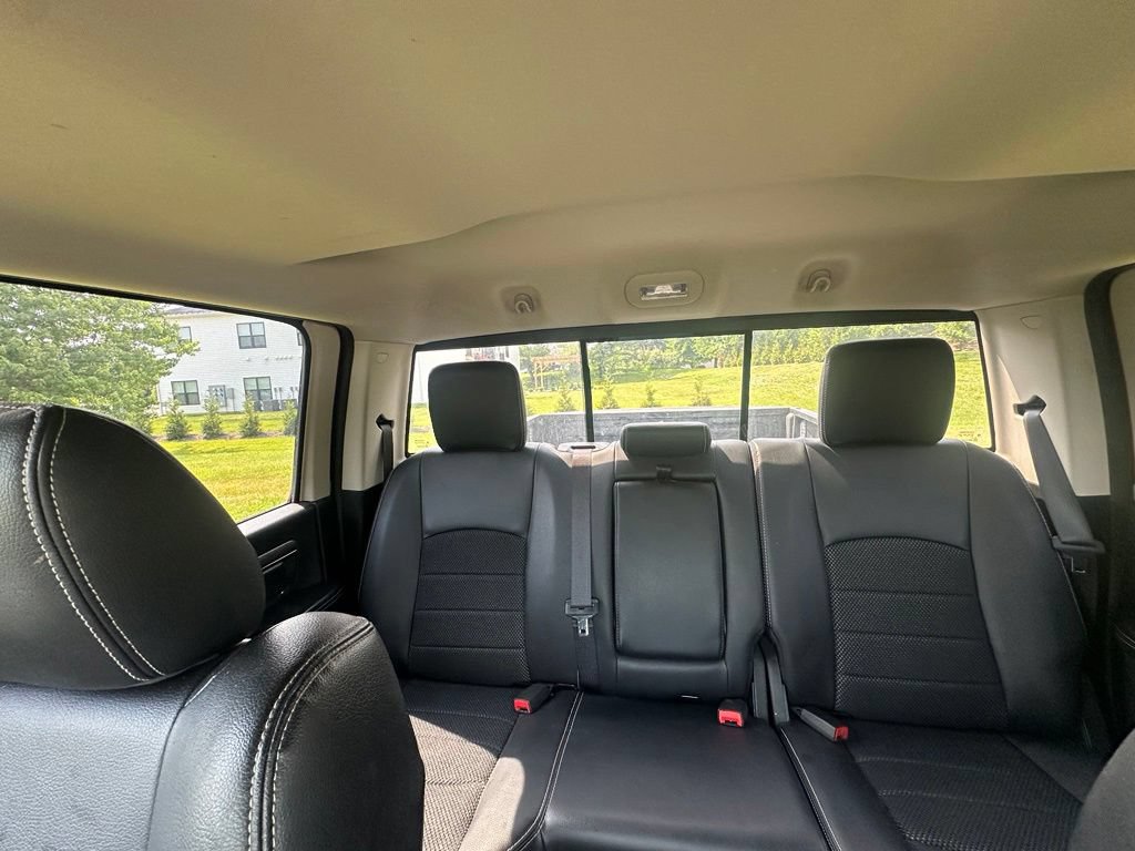 Used 2017 RAM 1500 Sport AWD/4WD image 25