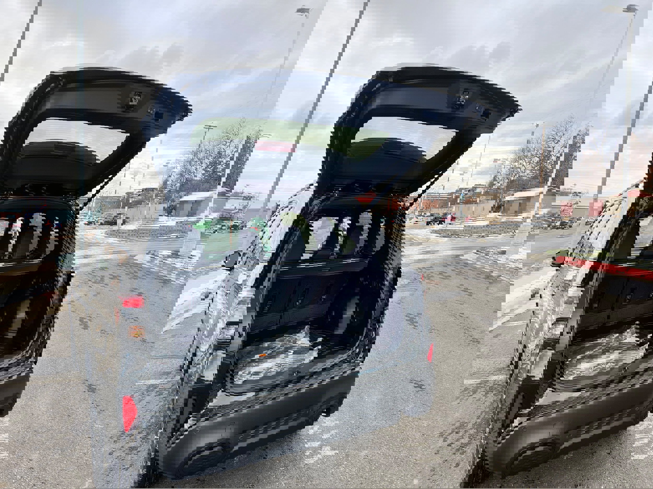 New 2026 Subaru Forester Limited image 4