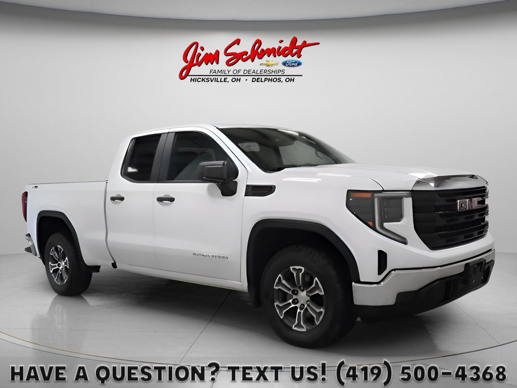 Used 2023 GMC Sierra 1500 Pro w/ Convenience Package