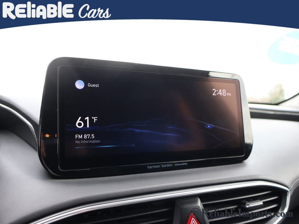 Used 2021 Hyundai Santa Fe Limited image 35