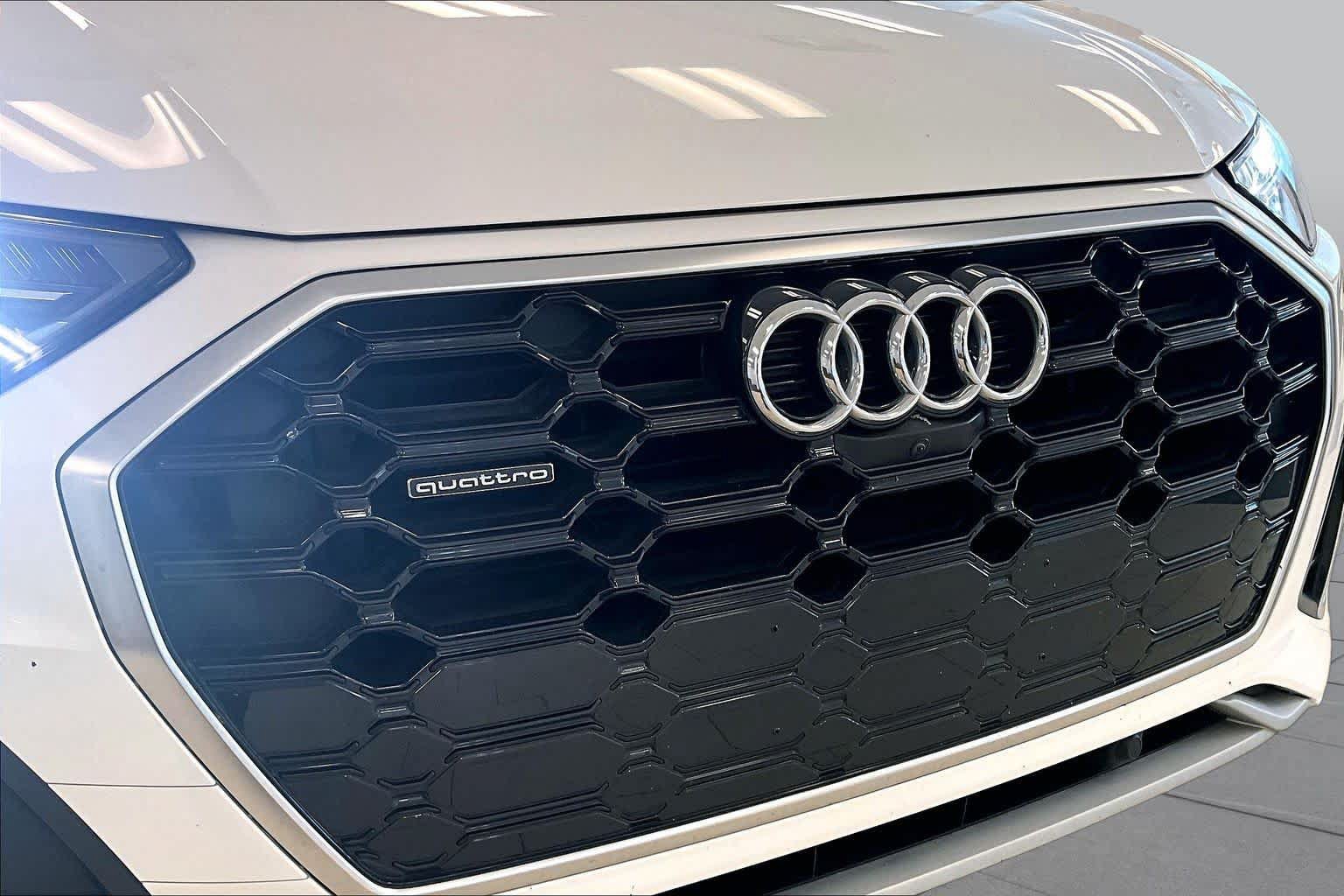 Used 2022 Audi Q5 2.0T Premium Plus AWD/4WD image 28