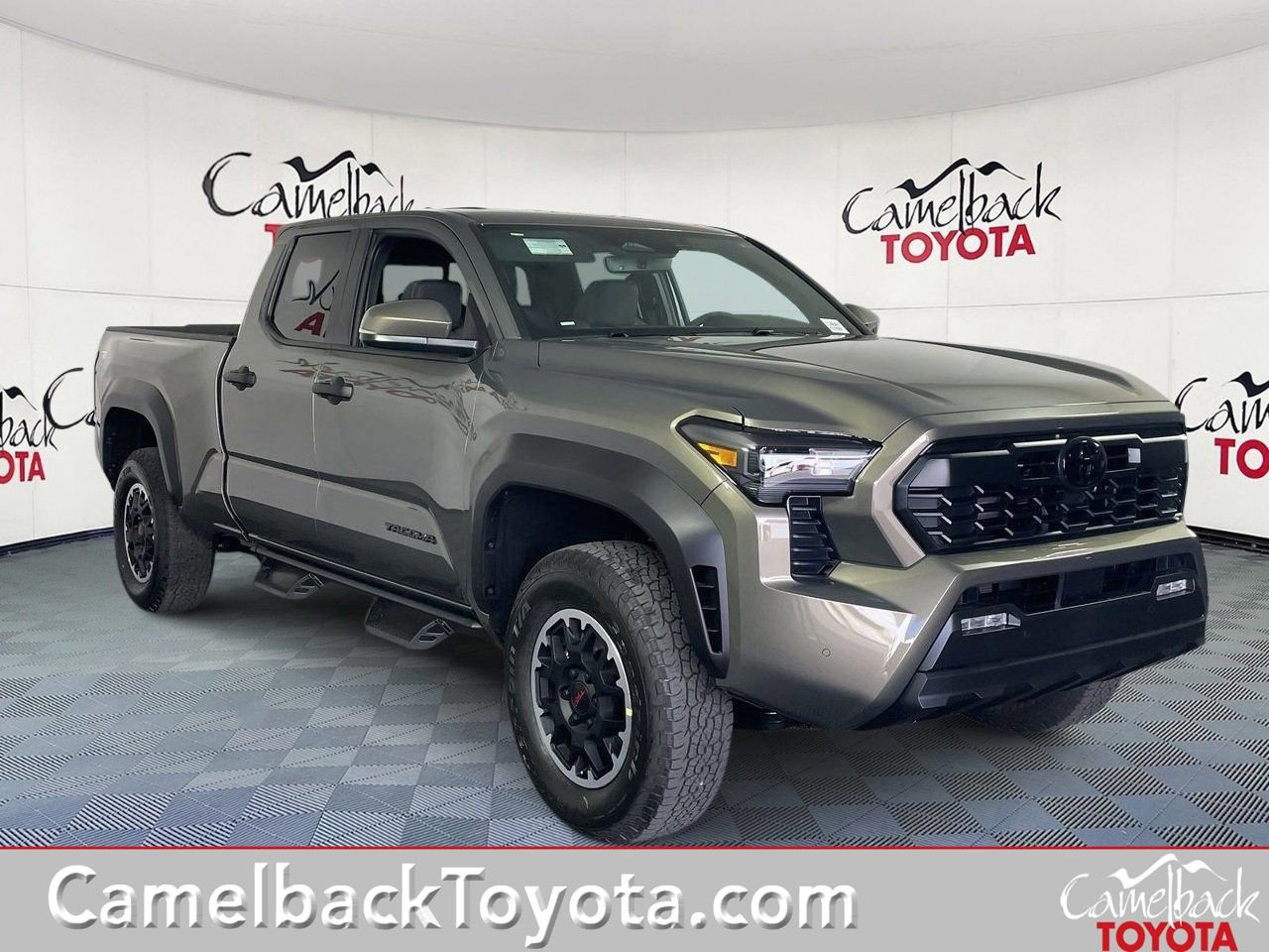 New 2026 Toyota Tacoma TRD Off-Road image 1