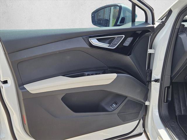 Certified 2024 Audi Q4 e-tron Premium Plus RWD image 11