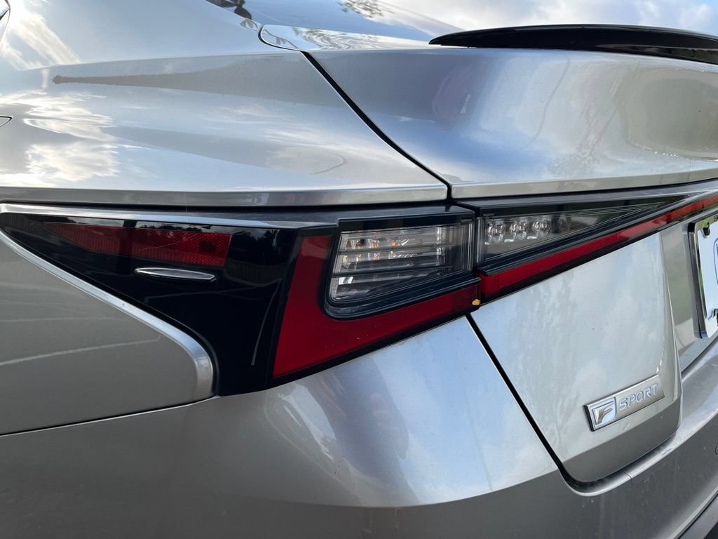 Used 2021 Lexus IS 350 F Sport w/ Navigation Package RWD image 7