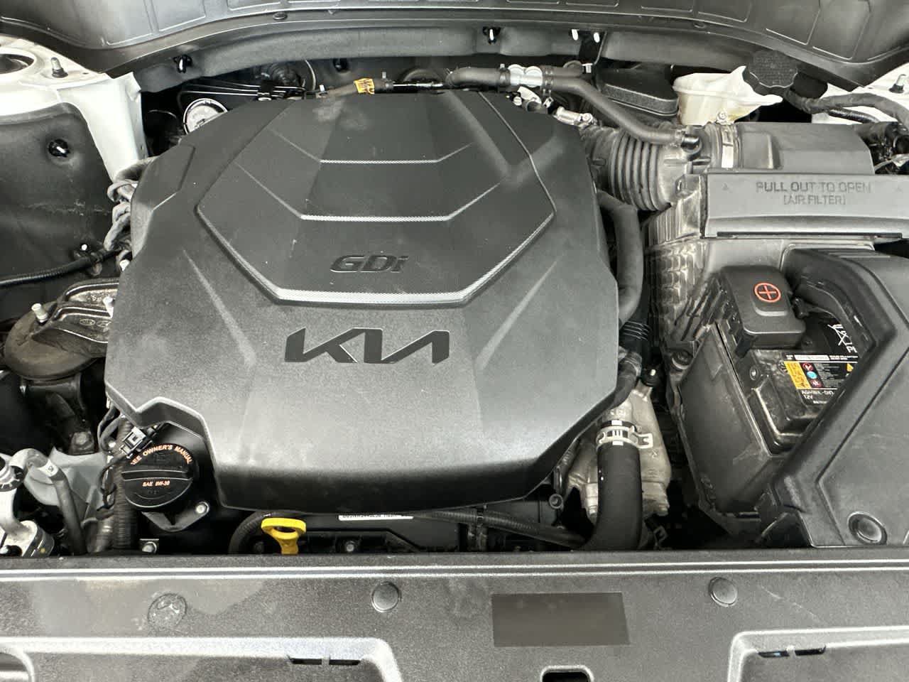 Used 2022 Kia Telluride EX w/ EX Premium Package FWD image 12
