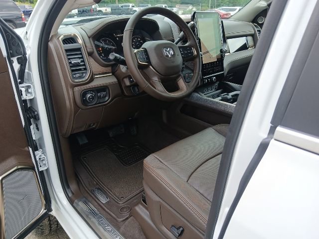 New 2026 RAM 3500 Longhorn AWD/4WD image 62