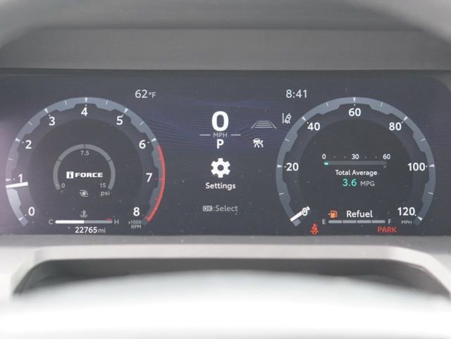 Certified 2024 Toyota Tacoma TRD Sport image 22