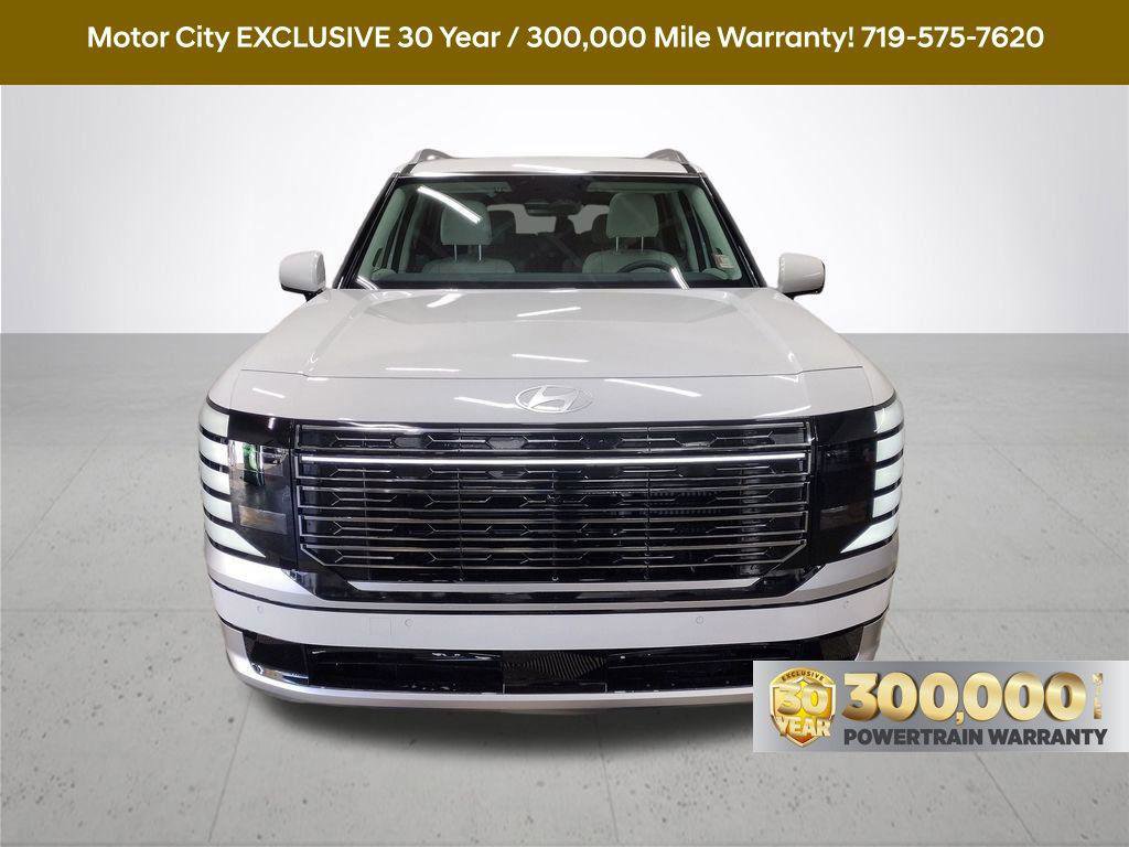 New 2026 Hyundai Palisade Calligraphy image 2