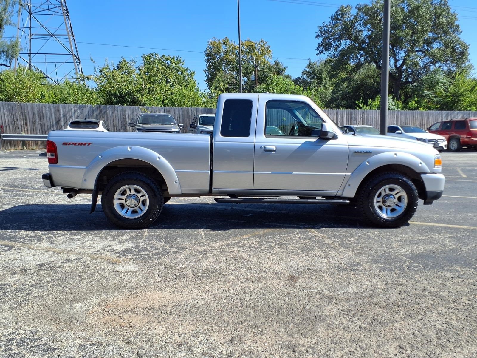 Used 2011 Ford Ranger Sport RWD image 4