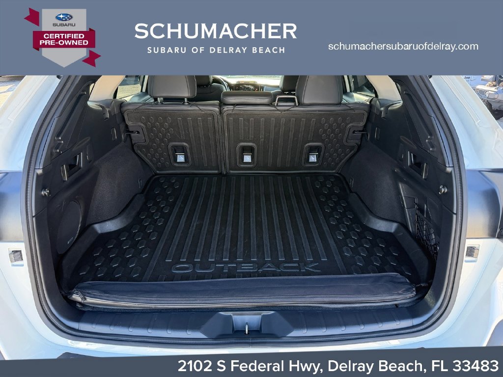 Certified 2025 Subaru Outback Limited AWD/4WD image 16