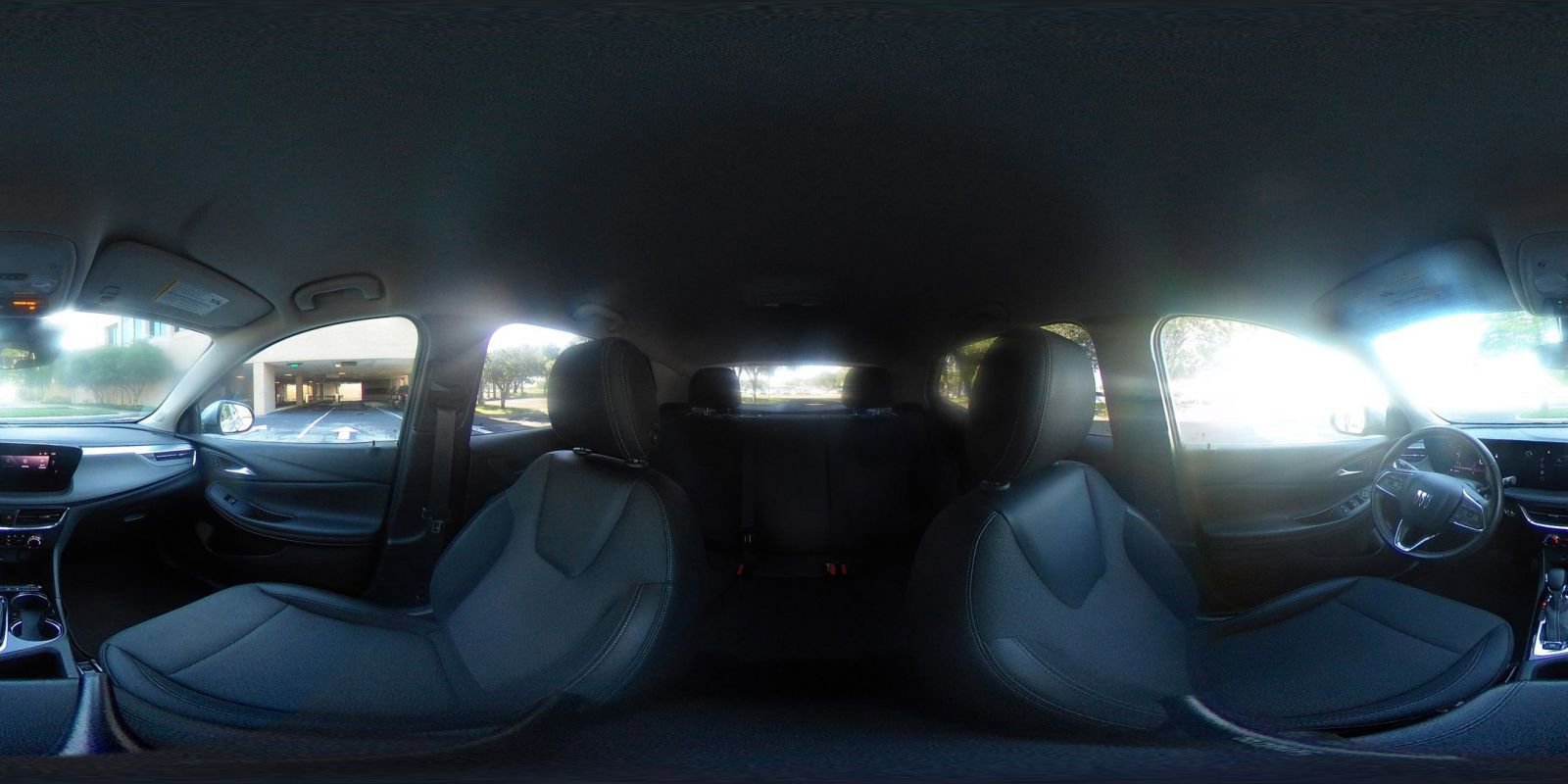 Used 2025 Buick Encore GX Preferred FWD image 37