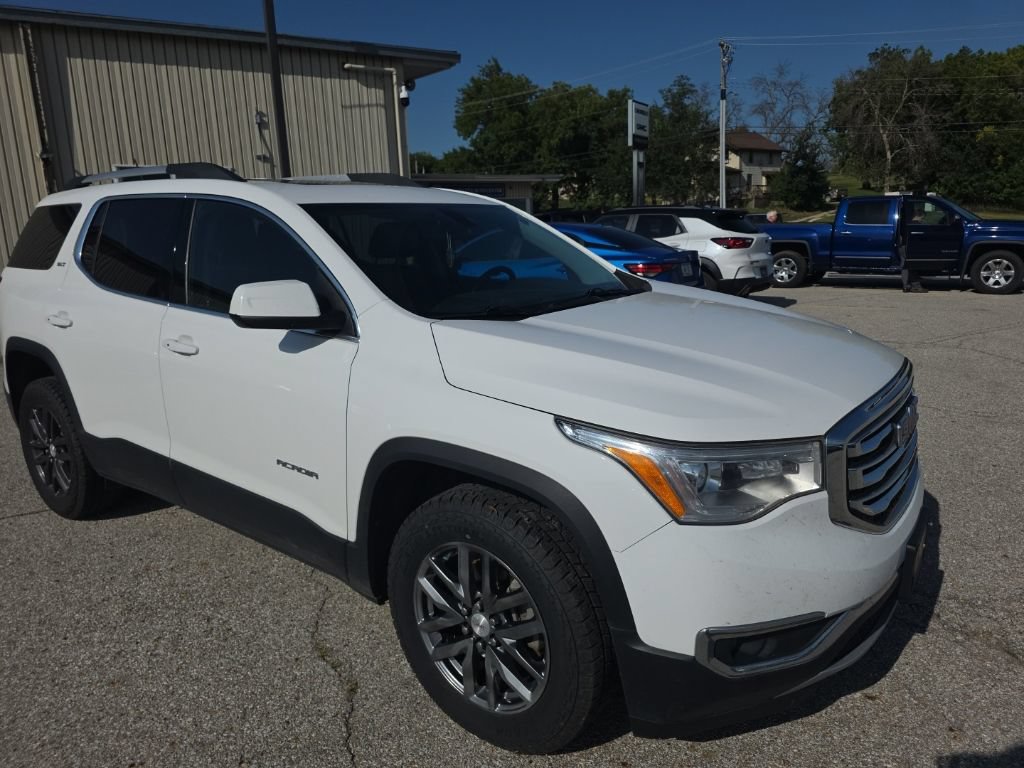 Used 2018 GMC Acadia SLT