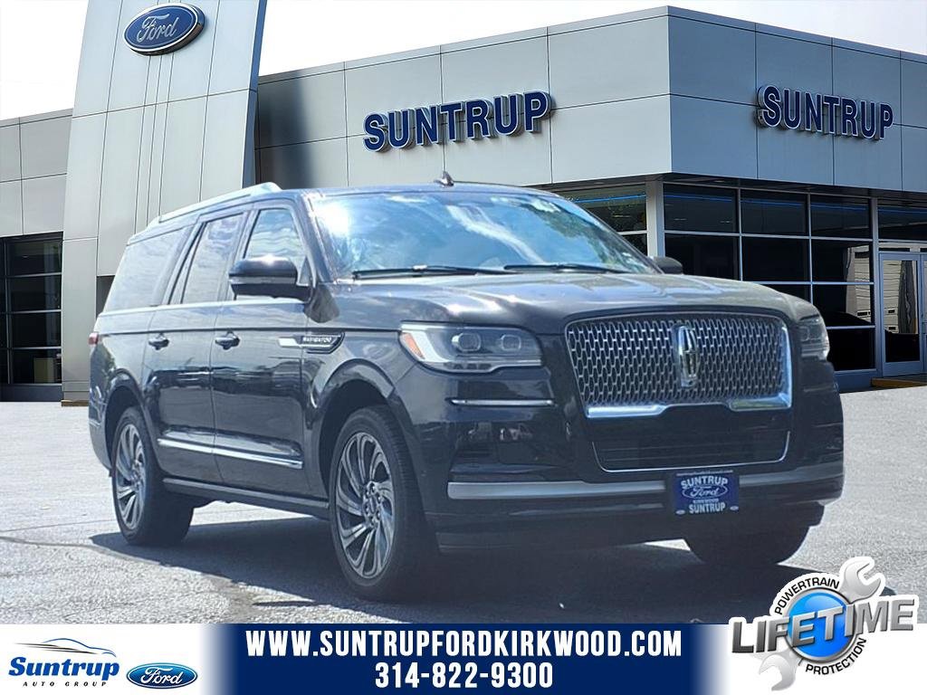 Used 2023 Lincoln Navigator L Reserve