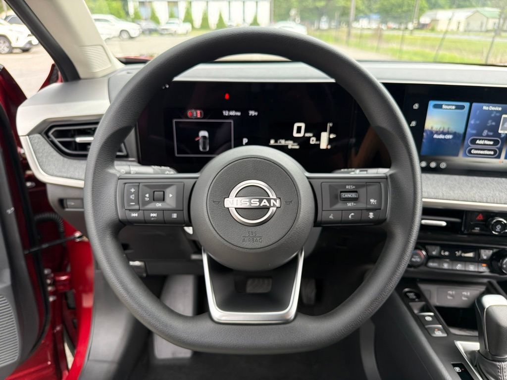 New 2026 Nissan Kicks SV w/ SV Premium Package AWD/4WD image 13