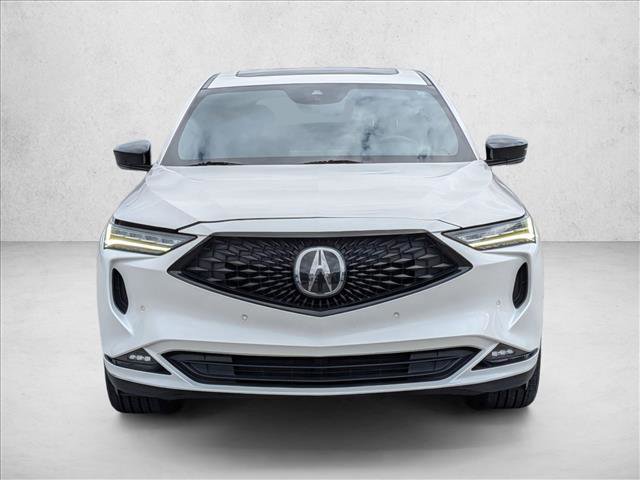 Used 2024 Acura MDX A-Spec AWD/4WD image 2