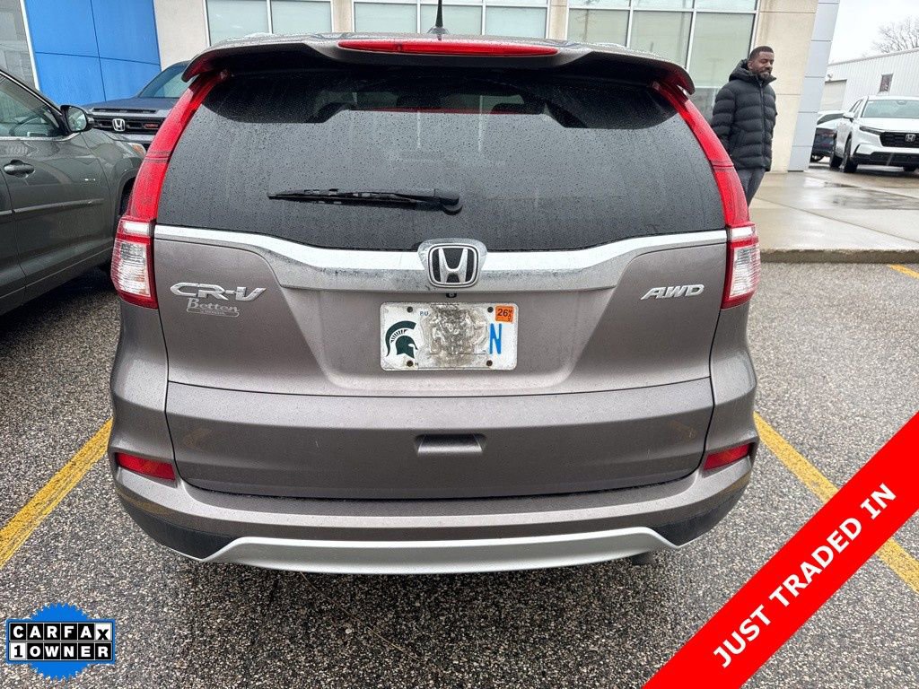 Used 2015 Honda CR-V EX-L image 5
