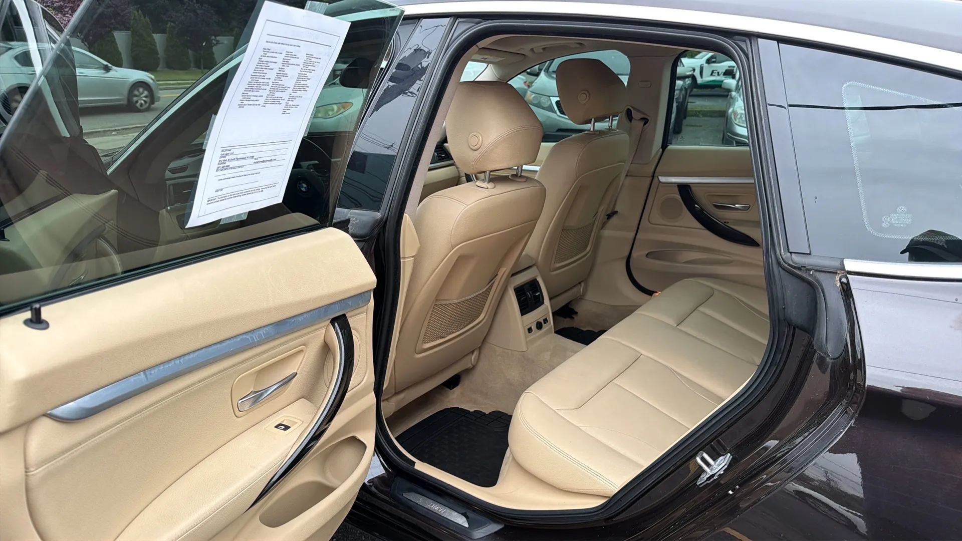 Used 2015 BMW 328i Gran Turismo xDrive AWD/4WD image 26