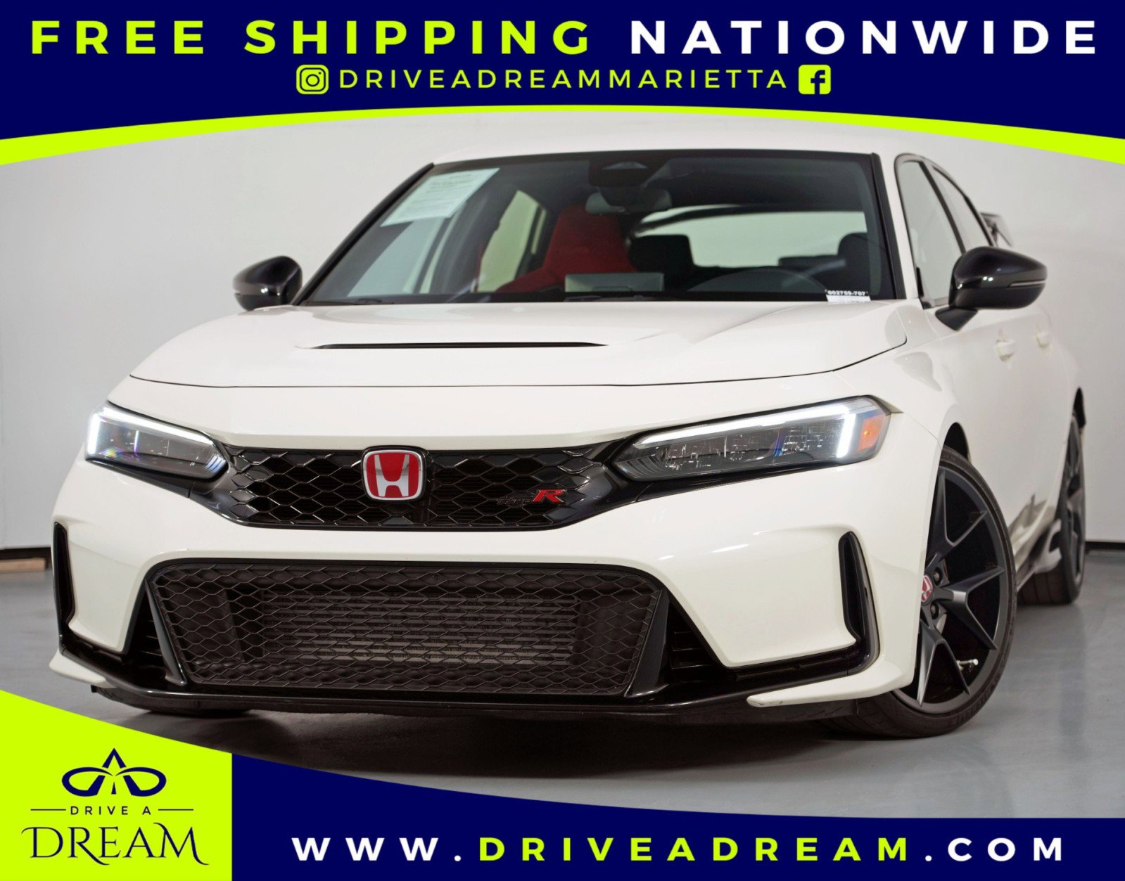 Used 2024 Honda Civic Type R
