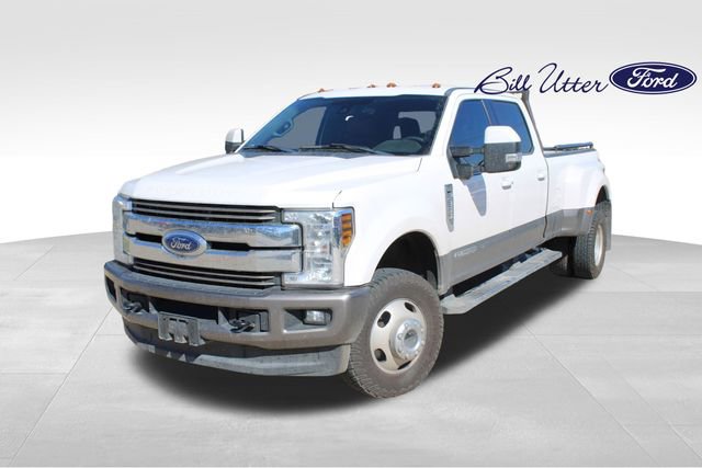 Used 2018 Ford F350 King Ranch w/ FX4 Off-Road Package