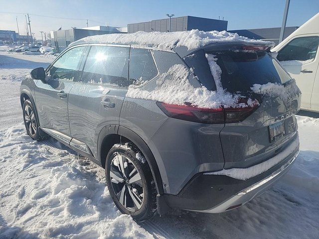 Certified 2023 Nissan Rogue Platinum w/ Platinum Premium Package image 9