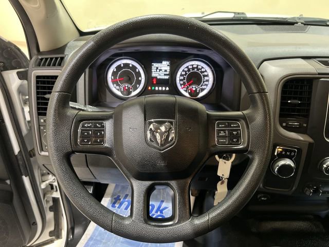 Used 2020 RAM 1500 Tradesman w/ Chrome Appearance Group RWD image 10