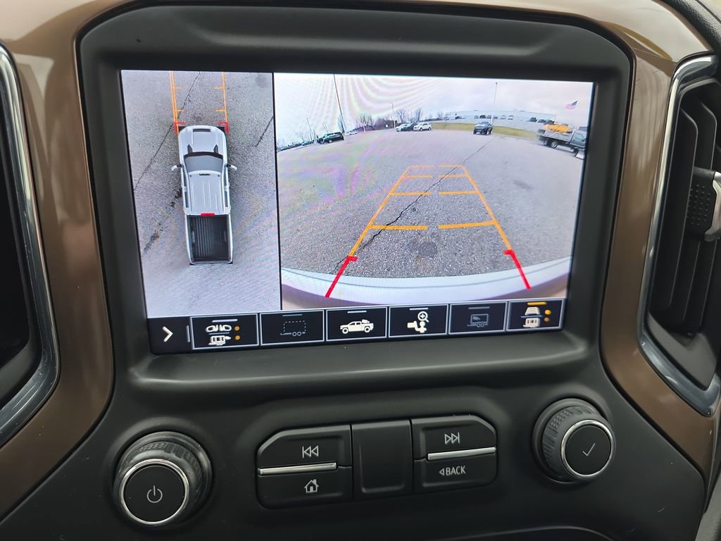 Used 2022 Chevrolet Silverado 3500 High Country w/ Z71 Off-Road Package image 23