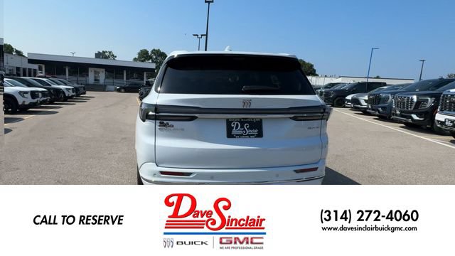 New 2026 Buick Enclave Avenir w/ Super Cruise Package FWD image 7